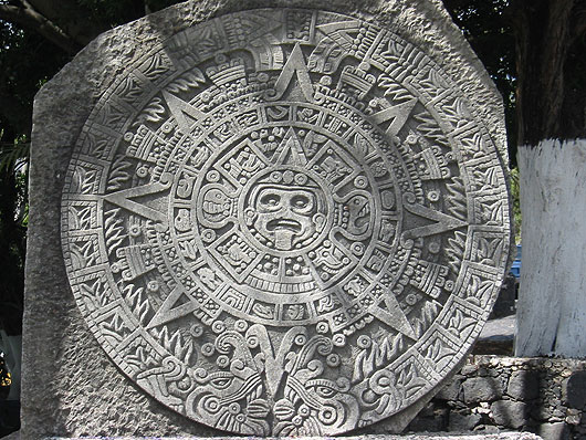 Aztec Symbols